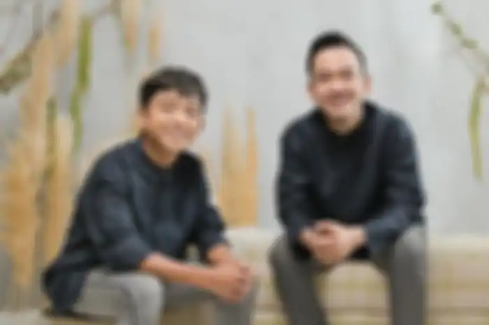 Ruben Onsu dan Betrand Peto