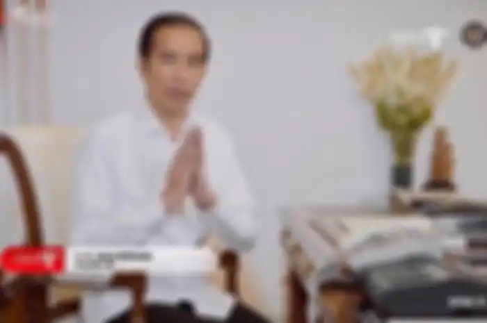 Presiden Indonesia, Joko Widodo