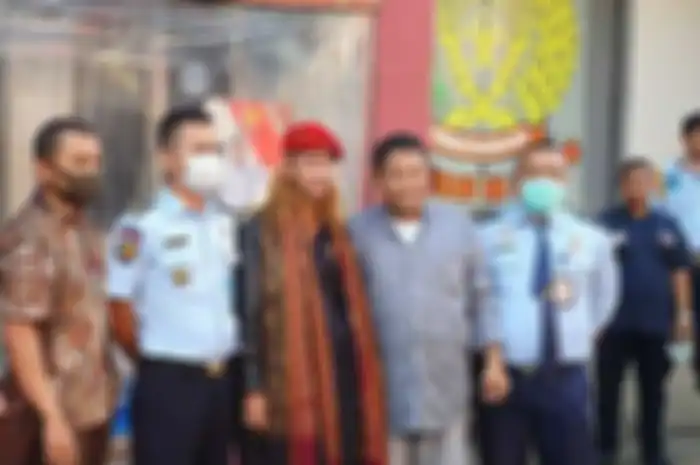 Bahar bin Smith kembali ditangkap