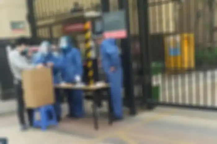 Kota Jilin di China setelah di lockdown kembali padahal baru satu bulan dibuka.