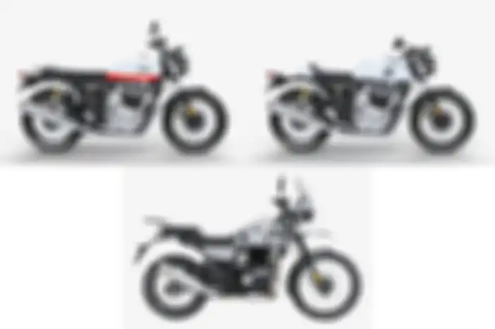 Tiga tipe Royal Enfield terkena recall sampai 15 ribu unit.