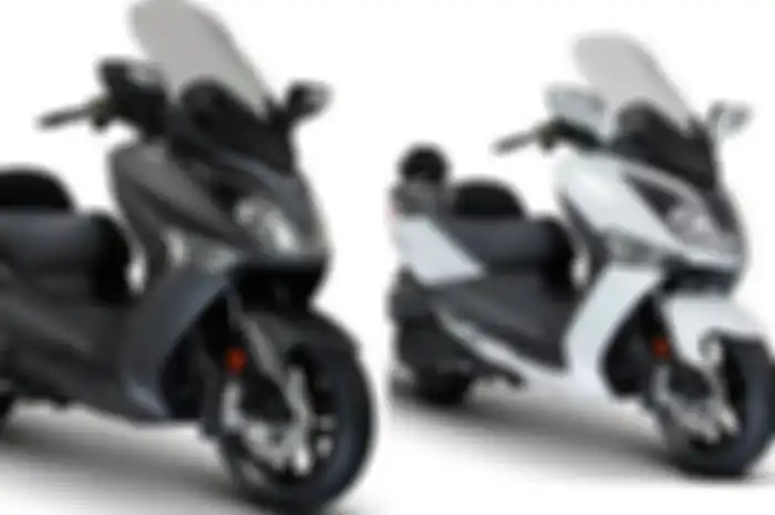 Asyik, beli motor baru pesaing Yamaha XMAX, SYM GTS 250i dapat cashback sampai Rp 5 juta.