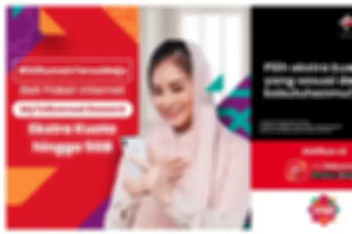 MyTelkomsel Reward tawarkan paket data cuma Rp 10,- tetapi ada syaratnya untuk membelinya.