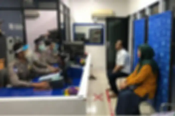 SIM mati atau habis masa berlakunya di masa pandemi corona bisa diperpanjang