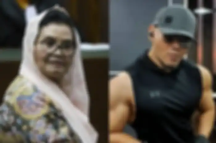 Deddy Corbuzier kunjungi Siti Fadilah Supari di rumah sakit 