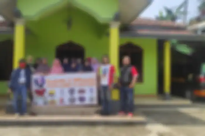 Komunitas Motor Suzuki 2 Wheels Adakan Bakti Sosial Kepada 50 Orang Santriwati