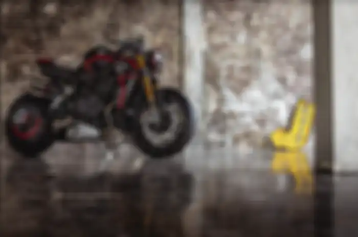 MV Agusta Rush 1000 Limited Edition diproduksi hanya 300 unit