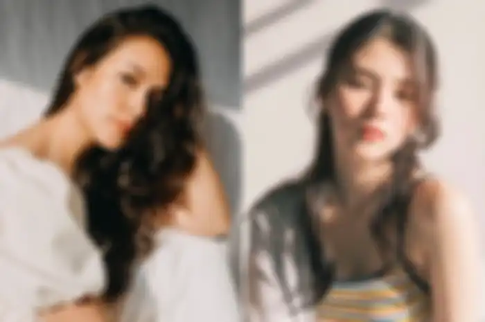 Raisa disebut mirip dengan aktris Korea Selatan Han So Hee.