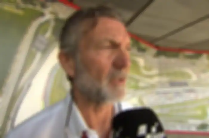 Angel Charte, tim dokter MotoGP