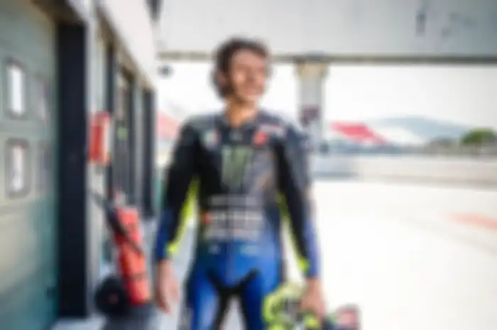 Valentino Rossi ungkap musim MotoGP favoritnya, fanatikan MotoGP gak nyangka ternyata Valentino Rossi pilih MotoGP 2008 jadi favoritnya. Ini alasannya