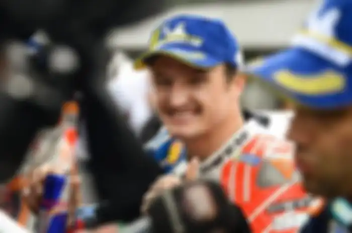Jack Miller resmi bergabung dengan tim Ducati pabrikan, ternyata ada fakta unik lain.