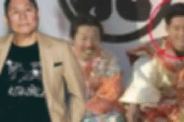 Raja di Benteng Takeshi