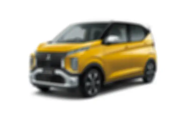 Mitsubishi eK X