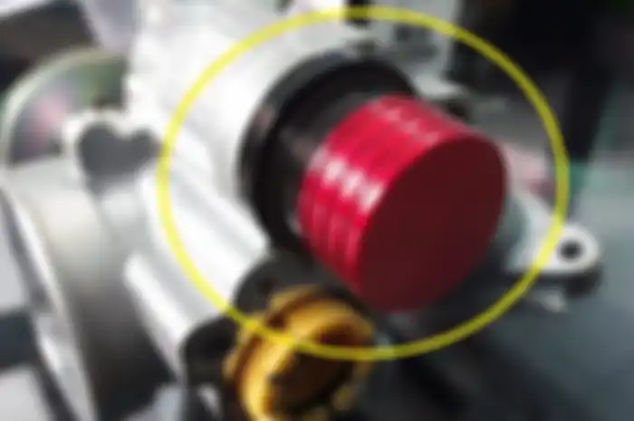 Air screw di TB Yamaha