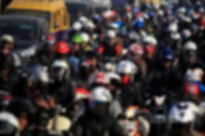 Ilustrasi mudik. Ini Kendaraan yang Masih Boleh Lewat Meski Ada Larangan Mudik Lebaran 2021