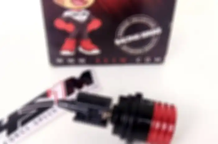 Setingan air screw manual motor injeksi Yamaha merek 4S1M 