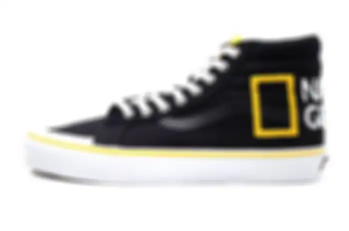 Vans X National Geographic