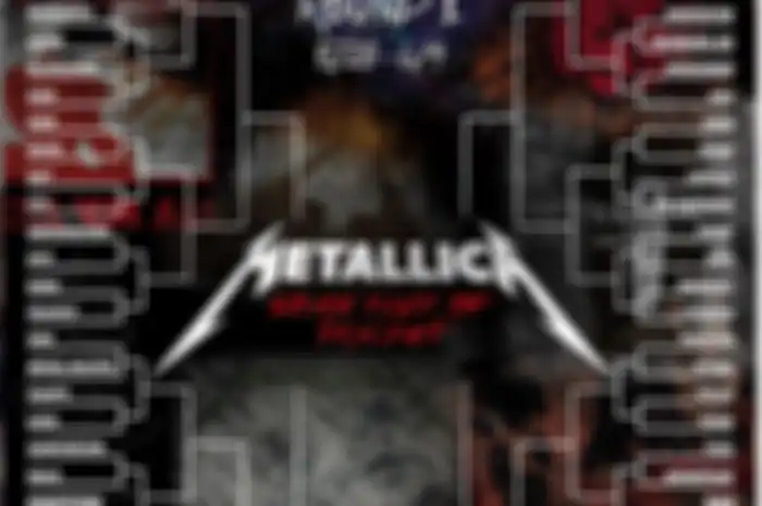 Metallica #SomeKindOfBracket