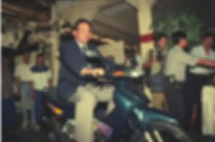 Soebronto Laras dijuluki bapak Suzuki Indonesia meninggal dunia pada usia 79 tahun
