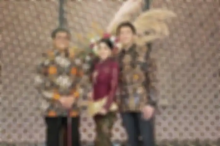 Rosano Barack, Syahrini, dan Reino Barack