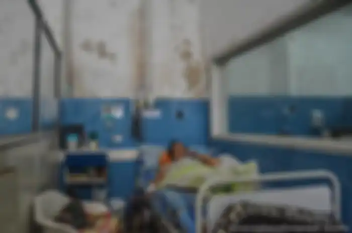 Tanpa Listrik, Air Bersih, dan Sabun, Rumah Sakit Terburuk di Dunia Ini Terancam Kolaps Jika Harus Tangani Banyak Pasien Covid-19