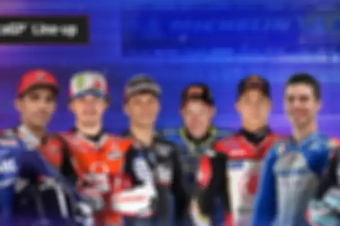 MotoGP Virtual Race V digelar Minggu besok, (31/5/2020) pukul 20:00 WIB ditayangkan secara live streaming di platform media sosial MotoGP