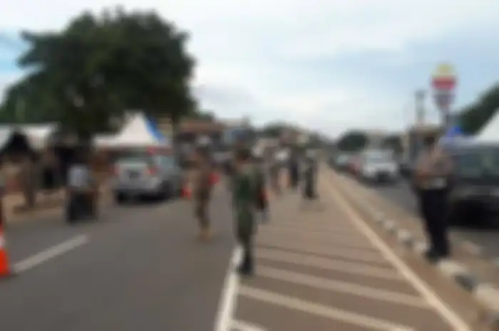 Ilustrasi. Larangan Mudik Baru Jalan 2 Hari, Tapi Polisi Sudah Memutarbalikkan 32.815 Kendaraan