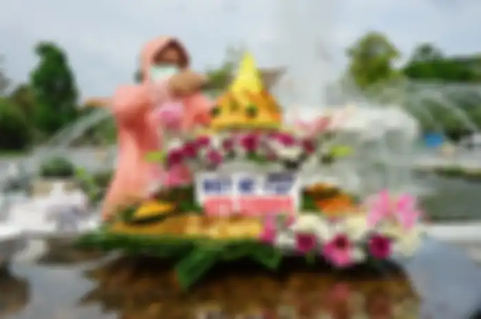 Wali Kota Surabaya Tri Rismaharini