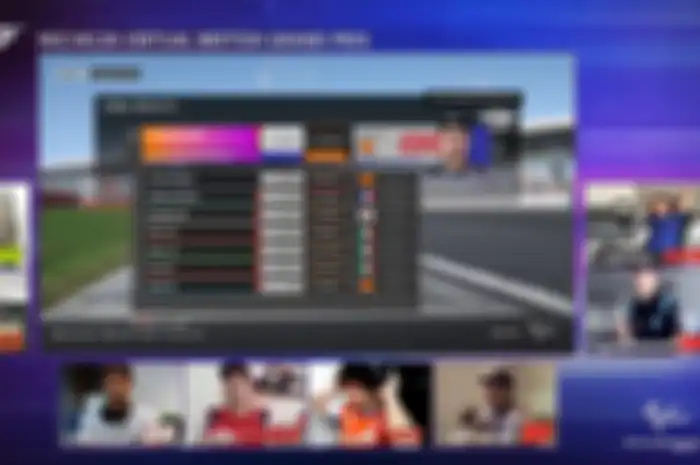 Banyak yang seru di MotoGP Virtual Race V, (31/5/2020). Apa saja sih?