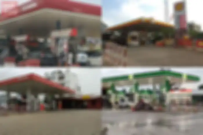 Ilustrasi BBM di Indonesia. Segini harga BBM Pertamina, Shell, BP-AKR, Total, dan ViVo terbaru Juni 2020.