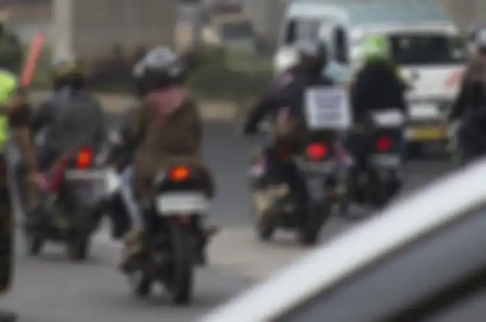 Ilustrasi mudik. Kabar Gembira, Tahun Ini Bikers Bisa Mudik Lebaran ke Kampung Halaman