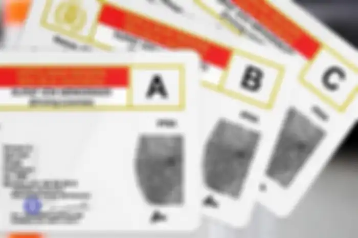Ilustrasi SIM. Layanan Perpanjangan SIM 24 Jam di Polres Metro Bekasi Kota Kembali Dibuka