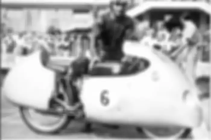 Legenda balap motor Grand Prix tahun 1950-an, Carlo Ubbiali meninggal dunia.