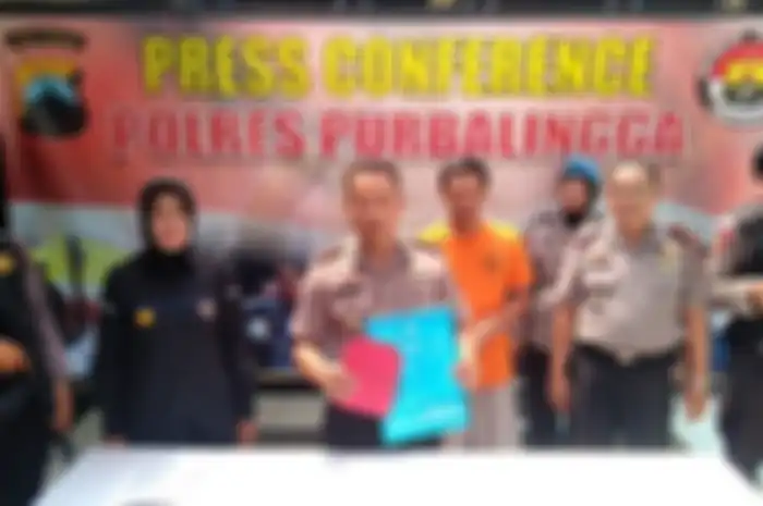 Wakapolres Purbalingga Kompol Widodo Ponco Susanto.