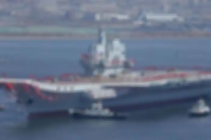 Kapal Induk Shandong