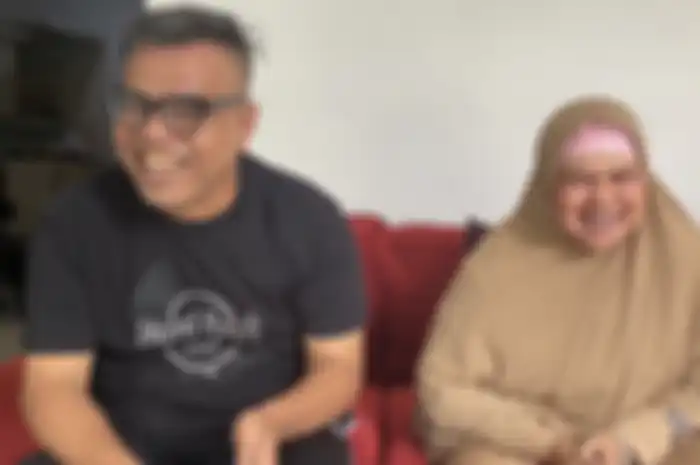 Abdel dan Mamah Dedeh