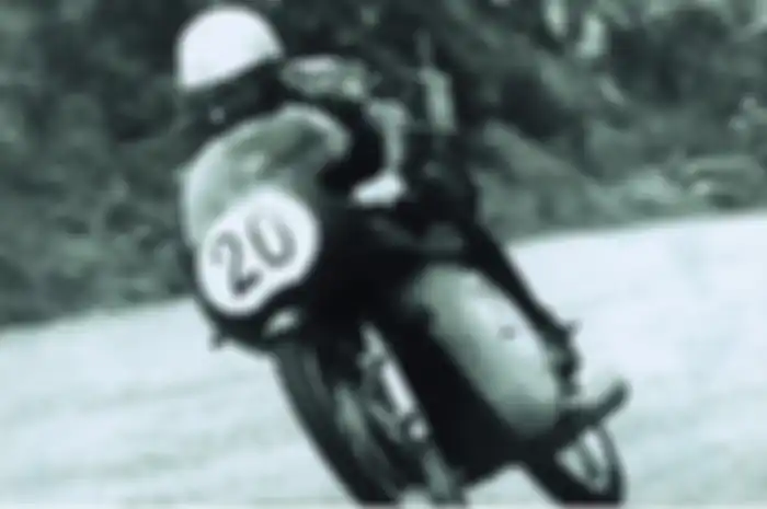 Pembalap tahun 1950-an Carlo Ubbiali meninggal dunia, banjir ungkapan belasungkawa dari para legenda MotoGP.