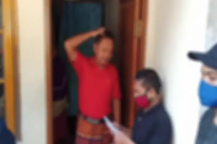 Pendataan warga setelah mudik, ada empat keluarga pemudik yang wajib karantina mandiri.