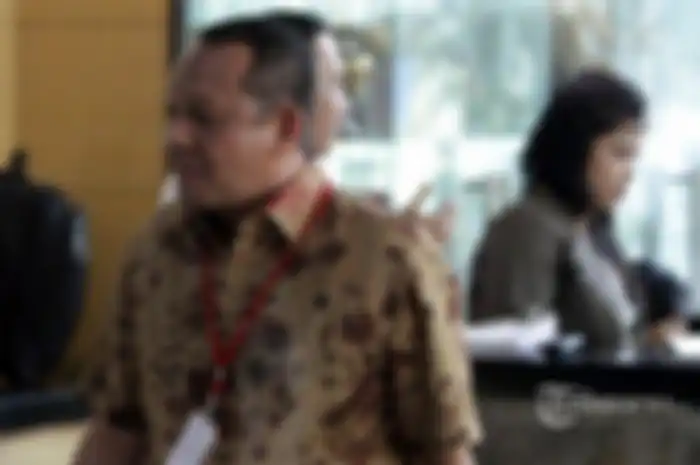 Mantan Sekretaris Mahkamah Agung (MA) Nurhadi Abdurachman 
