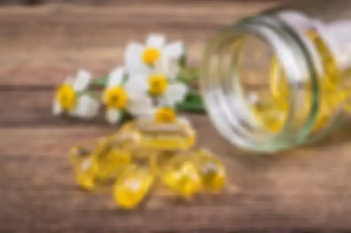 Ilustrasi Vitamin 