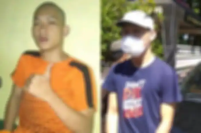 Ferdian Paleka dibebaskan dari penjara