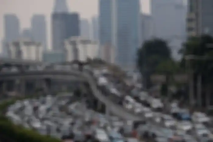 Kondisi PSBB transisi Jakarta hari pertama dan sekarang (02/07) diperpanjang dua minggu kedepan
