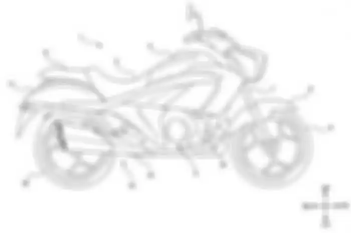 Desain motor baru Suzuki Intruder 250 beredar luas.