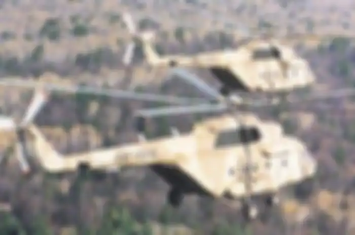 Selain digunakan oleh TNI AD, Helikopter Mi-17 rupanya juga menjadi 'pemersatu' antara AS dan Rusia. 