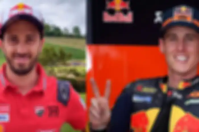 Andrea Dovizioso pembalap paling diincar KTM pabrikan kalau benar Pol Espargaro direkrut Repsol Honda Team. Faktor postur dan pengalaman jadi alasan Danilo Petrucci tidak masuk radar tim KTM MotoGP