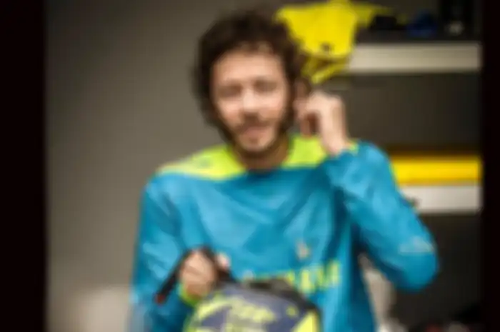 Ilustrasi. Gak jadi pensiun, pembalap MotoGP Valentino Rossi selangkah lagi resmi jadi andalan Petronas Yamaha SRT musim 2021