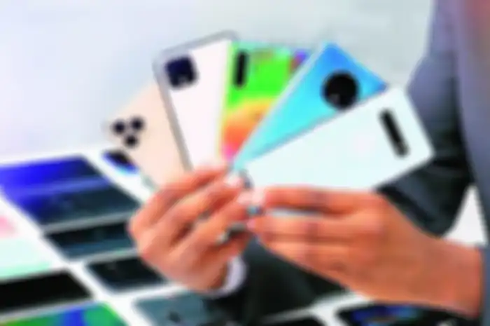 Pengiriman Smartphone