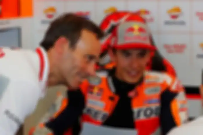 Pengamat MotoGP, Carlo Pernat mengungkapkan strategi melawan Marc Marquez merupakan langkah bunuh diri kepala tim Repsol Honda, Alberto Puig.