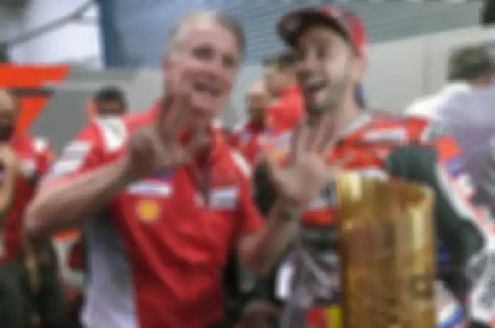 Jelang MotoGP Ceko 2020 akhir pekan ini, Direktur Olahraga Ducati, Paolo Ciabatti blak-blakan akan pecat Andrea Dovizioso.