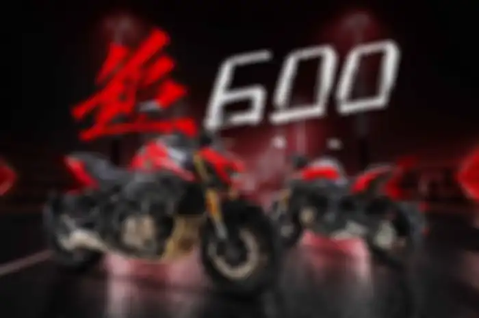 Motor baru pesaing Kawasaki Z650, Benelli TNT 600 resmi meluncur.